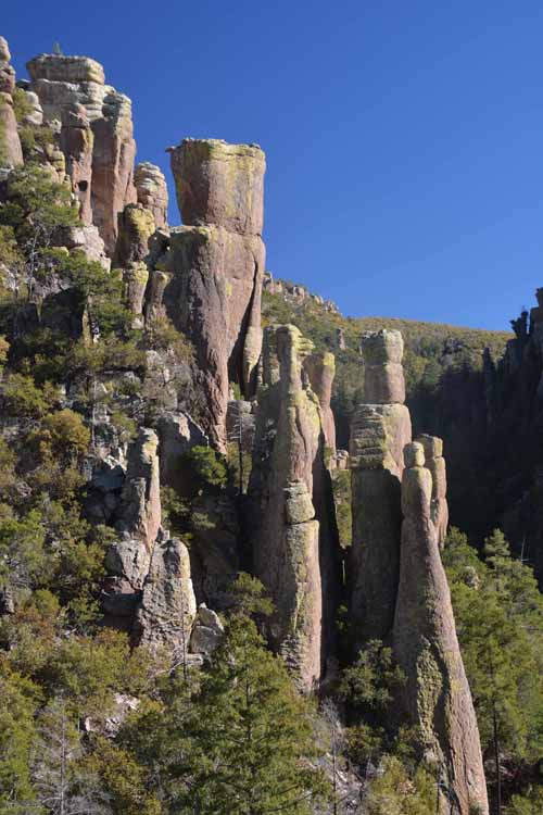 hoodoos